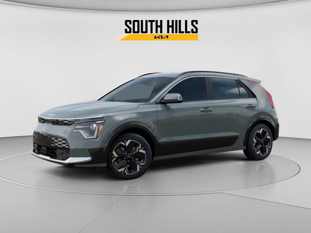 New 2026 Kia Niro Wind w/ Wind Preserve Package FWD image 3