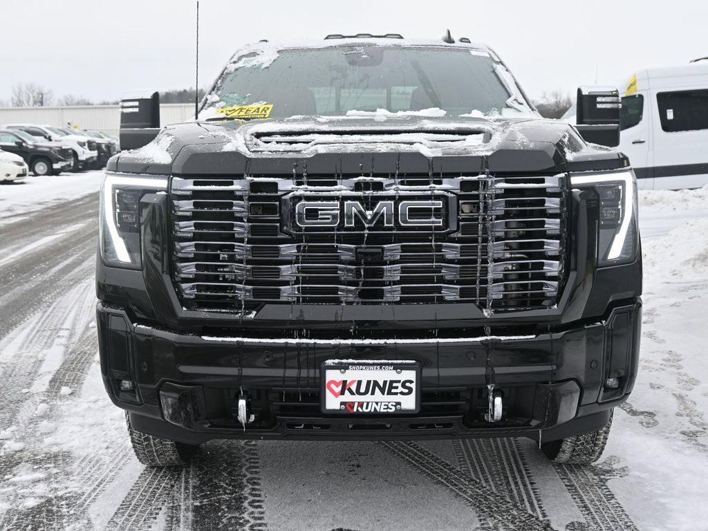 New 2026 GMC Sierra 3500 Denali Ultimate image 11