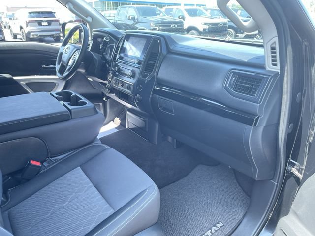 Used 2023 Nissan Titan SV AWD/4WD image 27