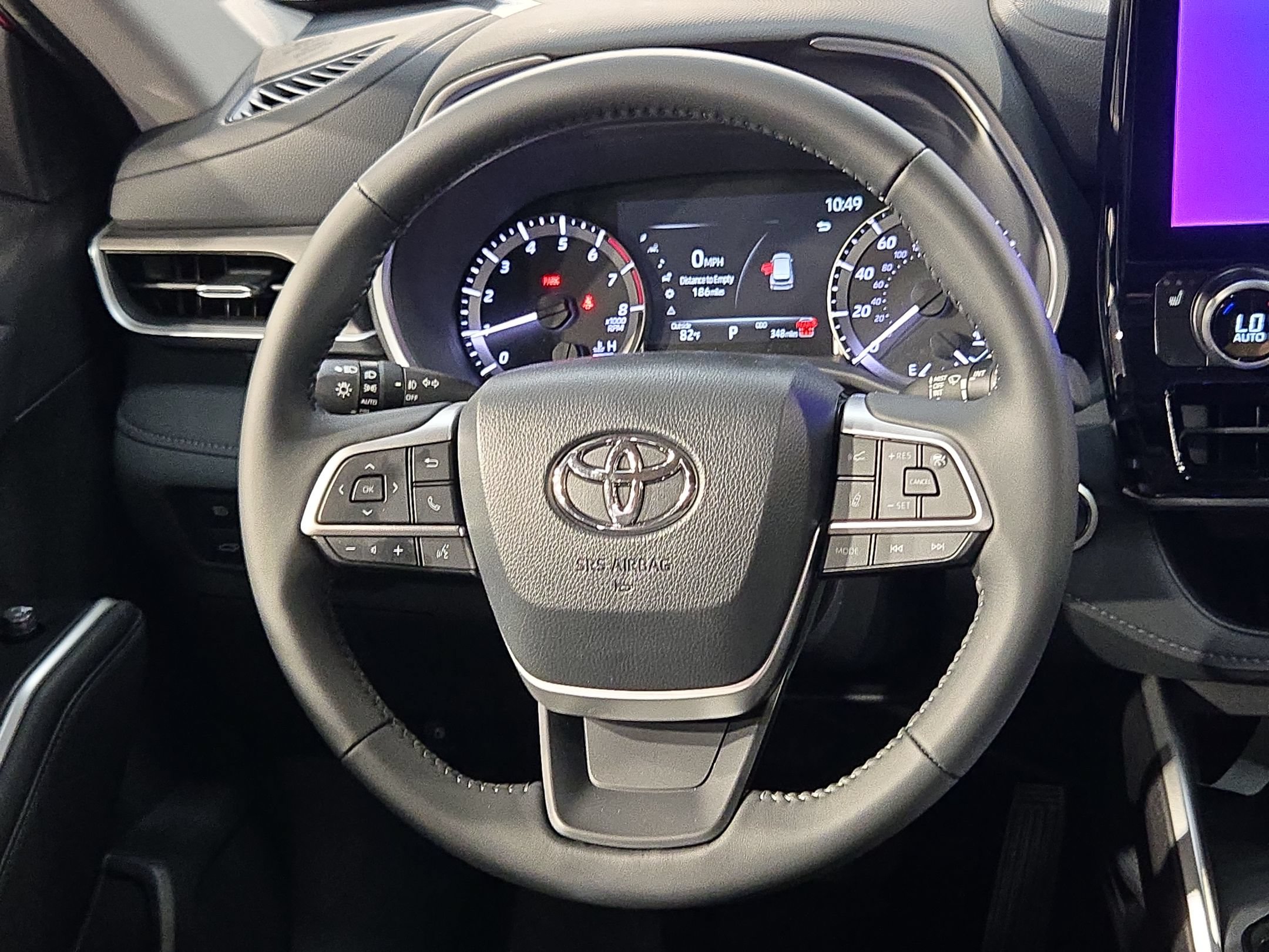 New 2026 Toyota Highlander XLE AWD/4WD image 19