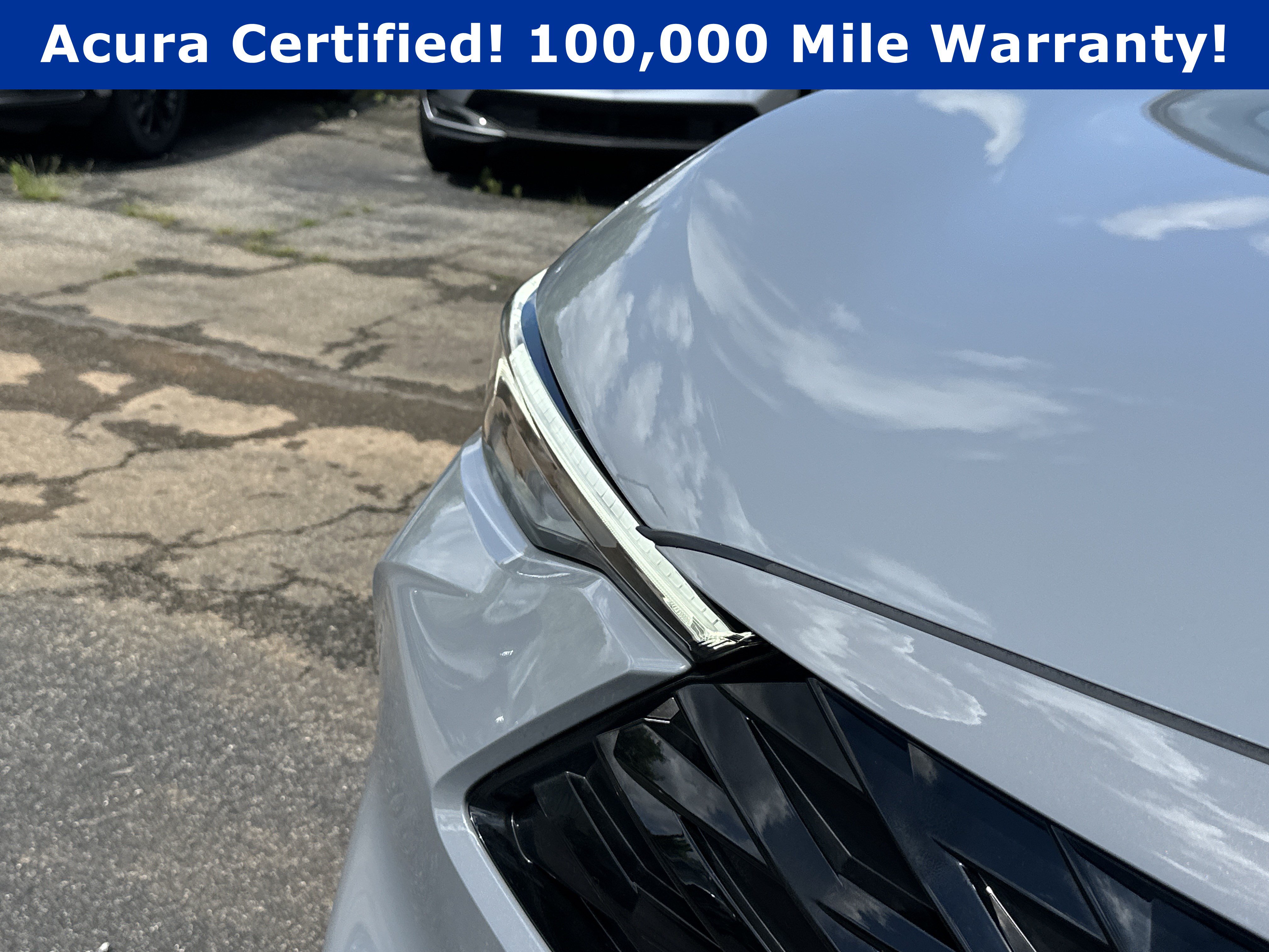 Certified 2025 Acura ADX FWD image 12