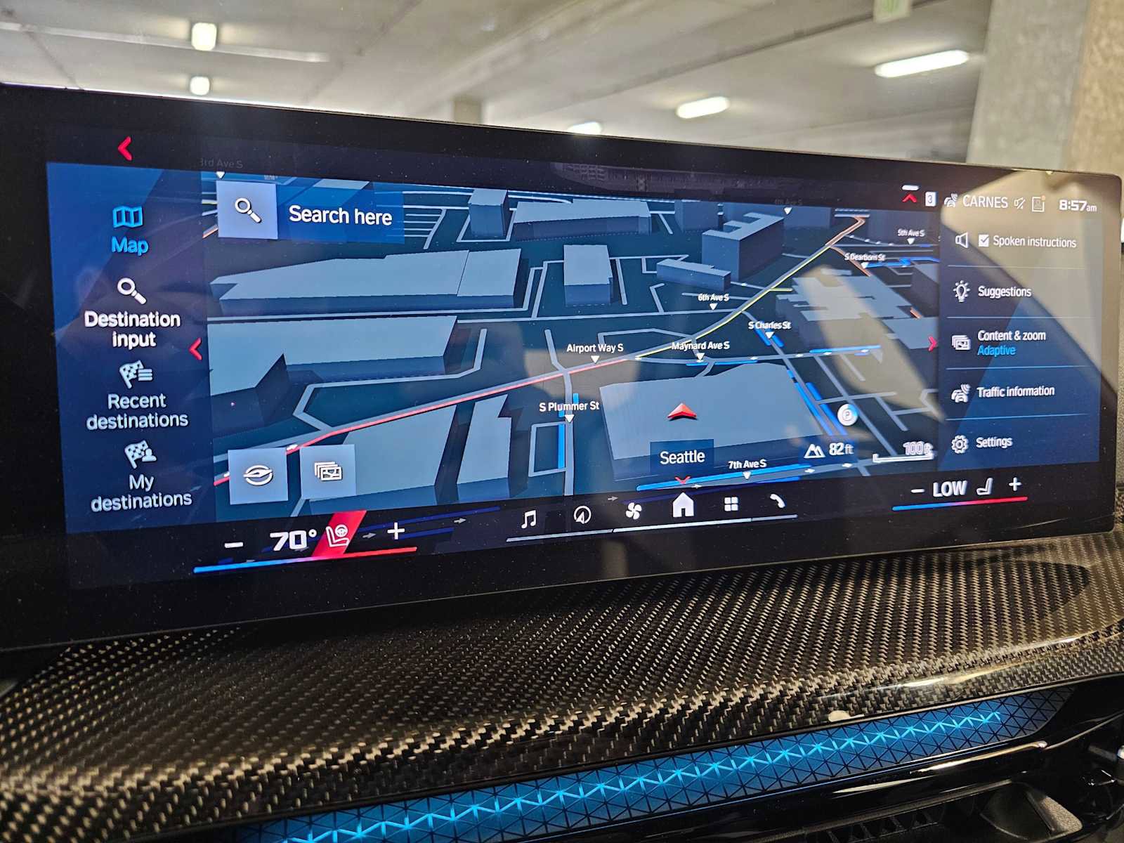 New 2026 BMW M3 w/ Executive Package RWD image 16