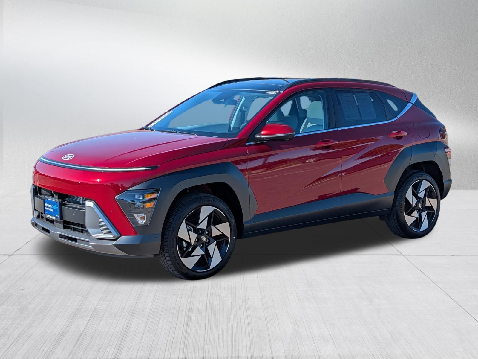Certified 2026 Hyundai Kona Limited AWD/4WD image 3