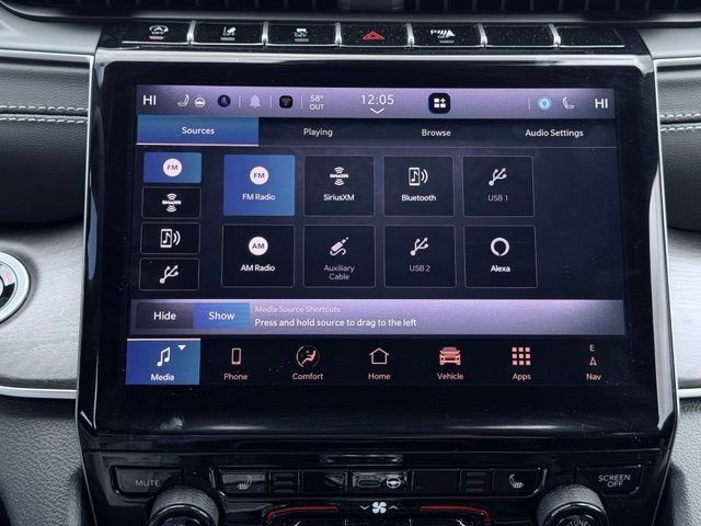 Used 2025 Jeep Grand Cherokee Limited AWD/4WD image 36