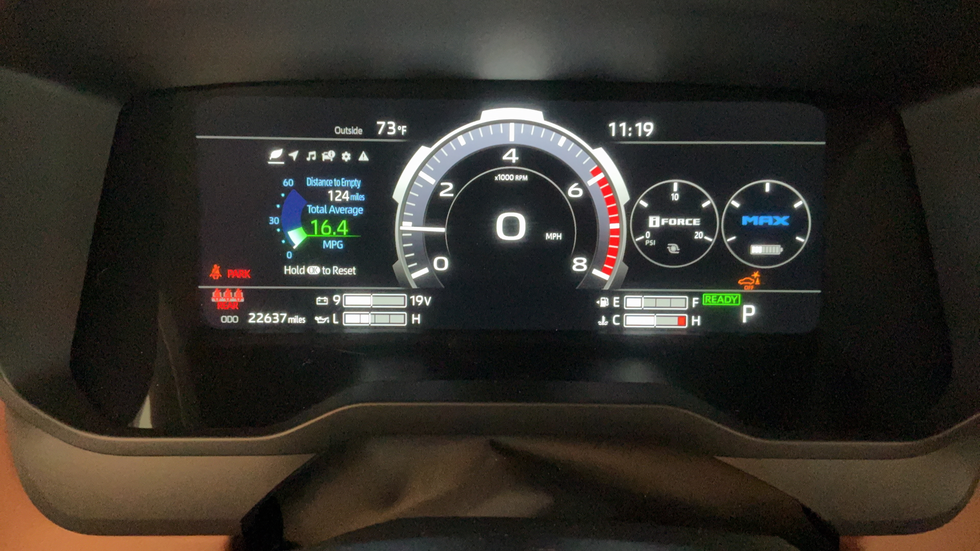 Used 2025 Toyota Tundra 1794 Edition AWD/4WD image 10