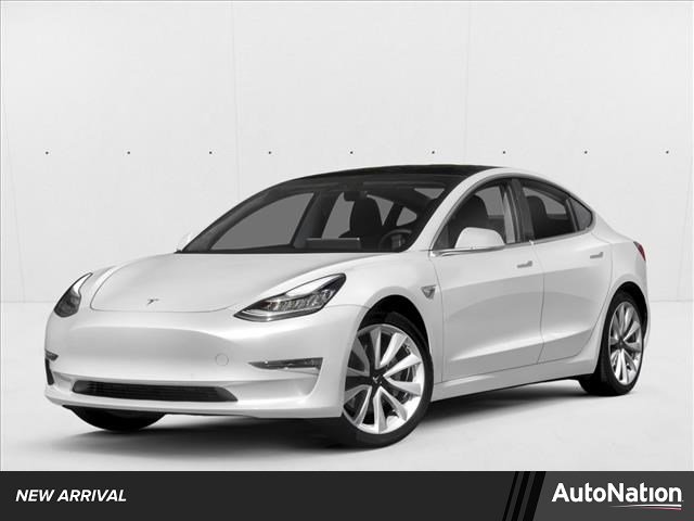Used 2018 Tesla Model 3 Long Range