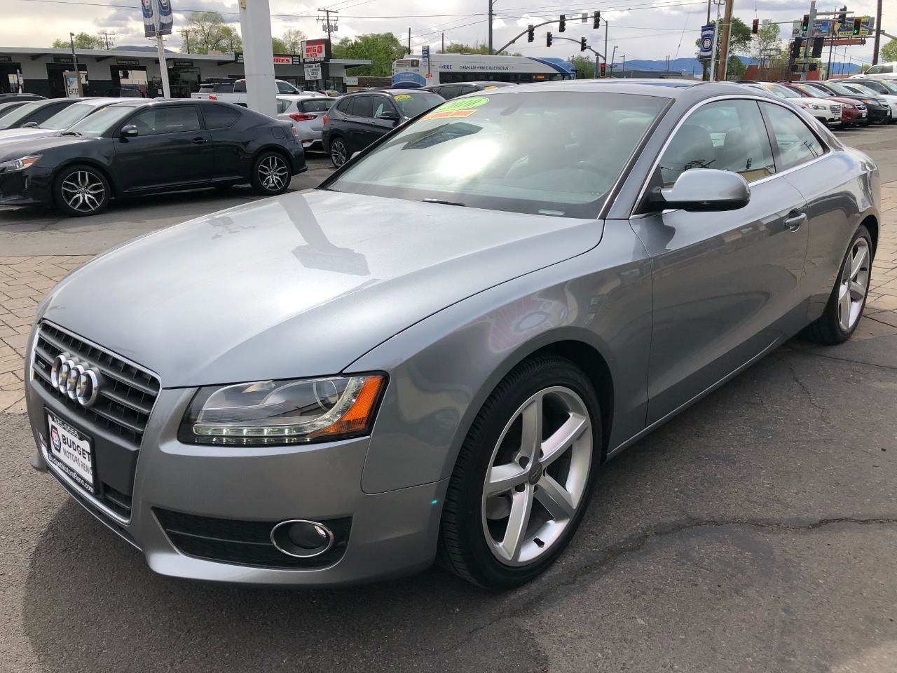 Used 2010 Audi A5 2.0T Premium Plus AWD/4WD image 6