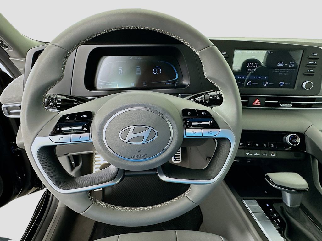 New 2026 Hyundai Elantra Sport image 10