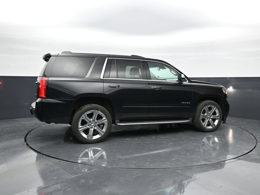 Used 2016 Chevrolet Tahoe LTZ AWD/4WD image 12
