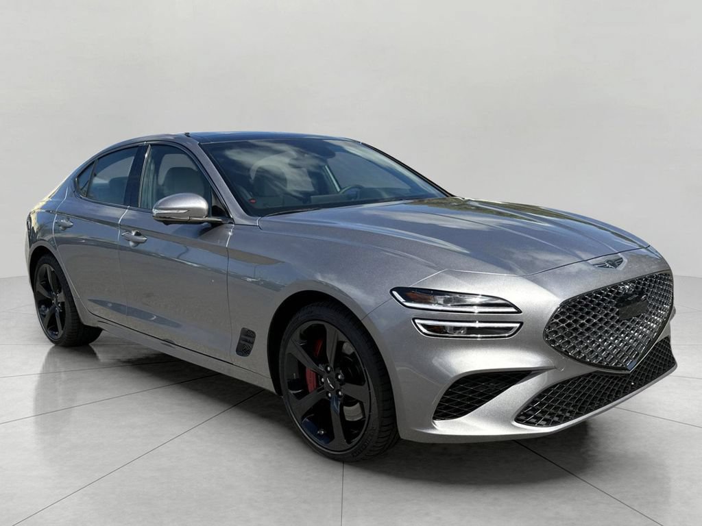 New 2026 Genesis G70 3.3T Sport Prestige RWD image 2