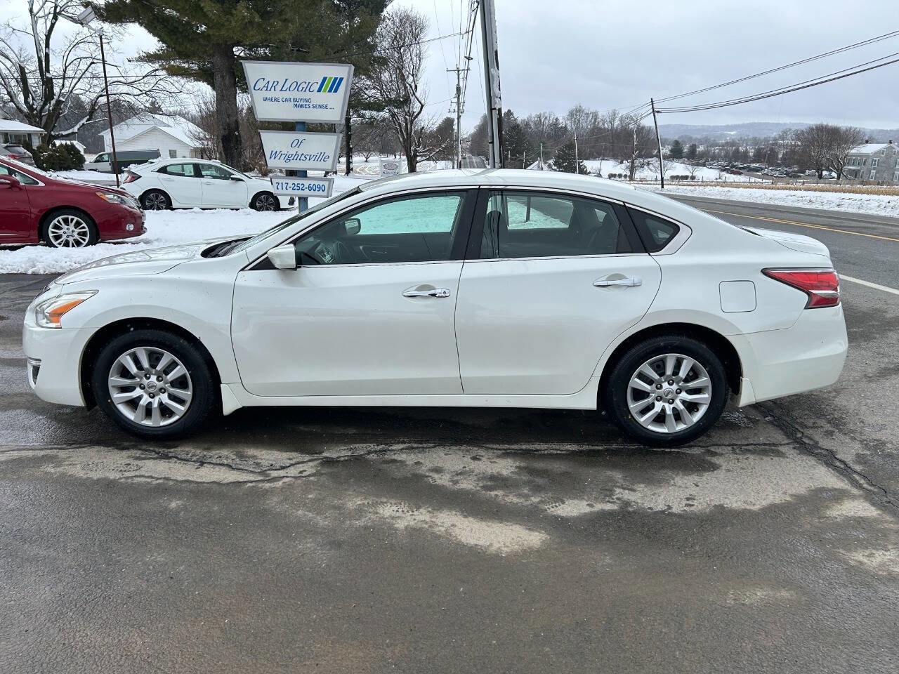 Used 2014 Nissan Altima 2.5 S image 5