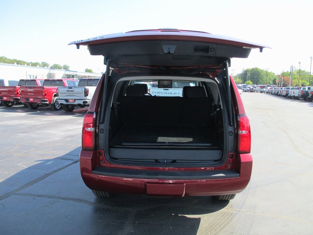 Certified 2020 Chevrolet Tahoe LT image 7