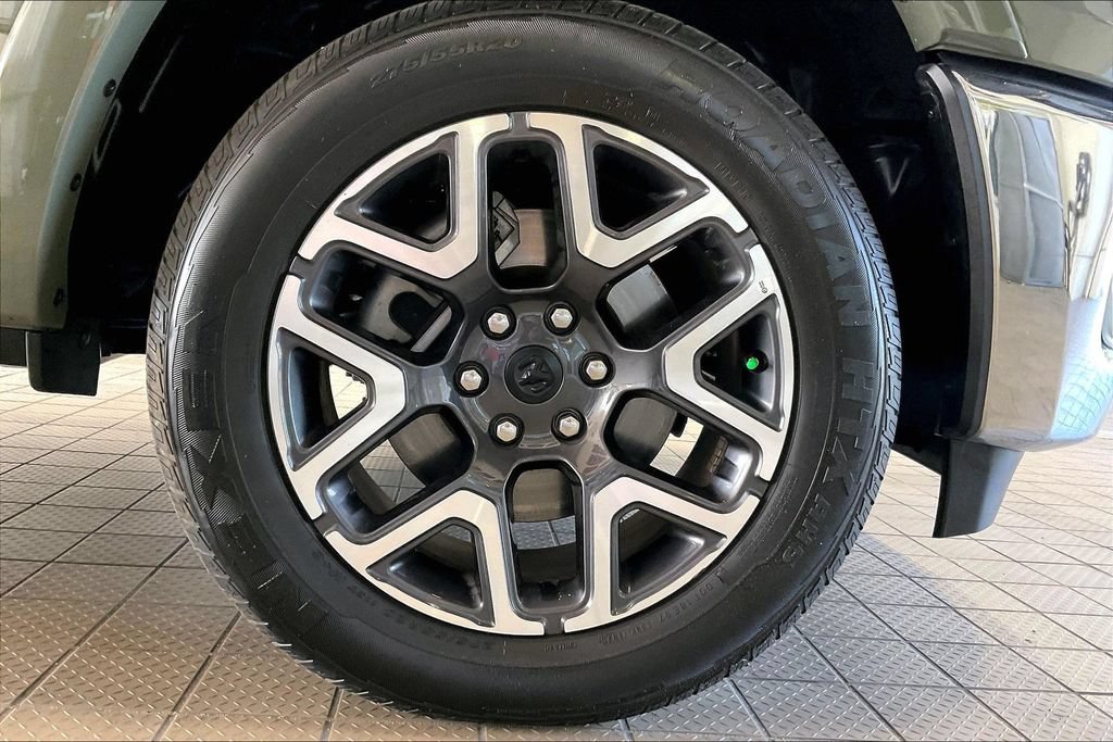 Used 2026 RAM 1500 Laramie AWD/4WD image 34