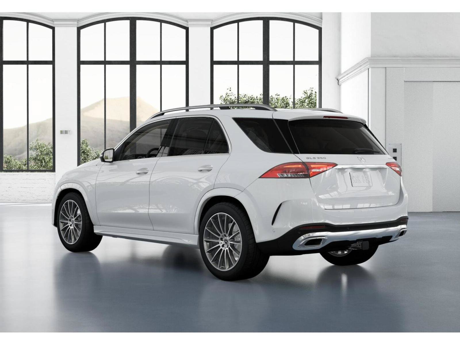 New 2026 Mercedes-Benz GLE 350 4MATIC image 29