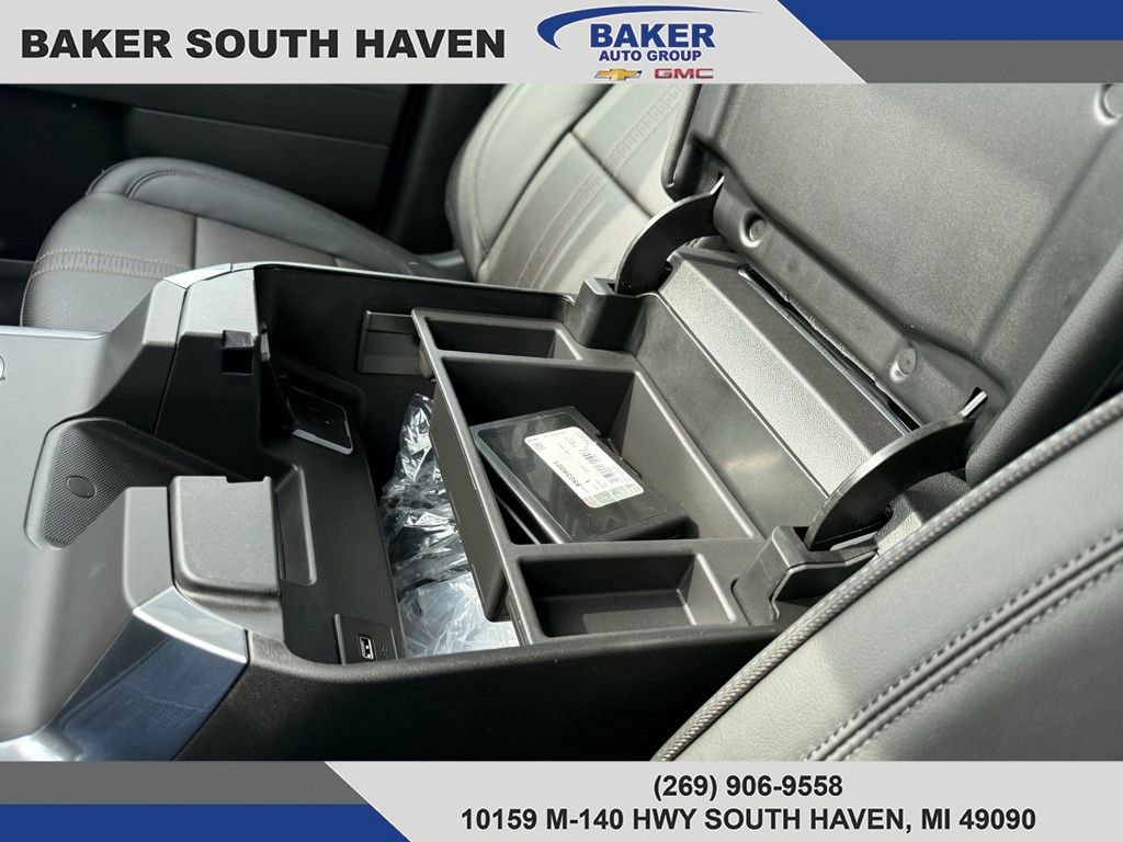 New 2026 Chevrolet Silverado 2500 High Country w/ LPO, Dark Essentials Package image 36