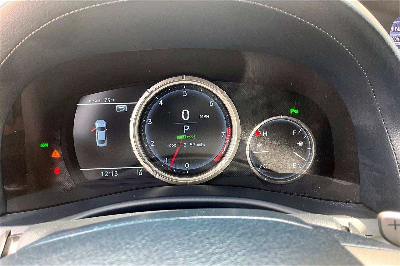 Used 2018 Lexus GS 350 F Sport AWD/4WD image 13