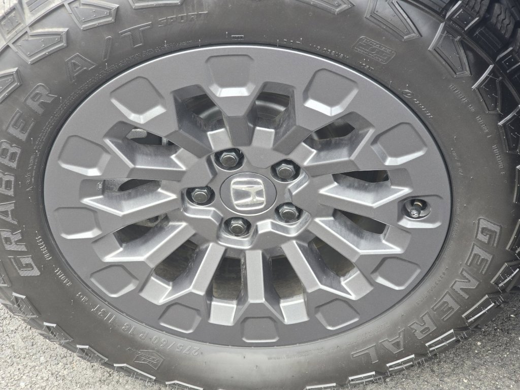 Used 2026 Honda Passport TrailSport image 30