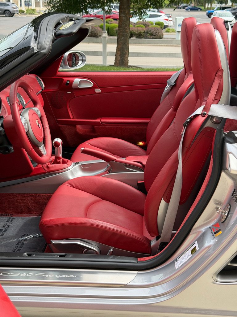 Used 2008 Porsche Boxster S RWD image 27