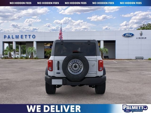 New 2026 Ford Bronco 2-Door AWD/4WD image 5