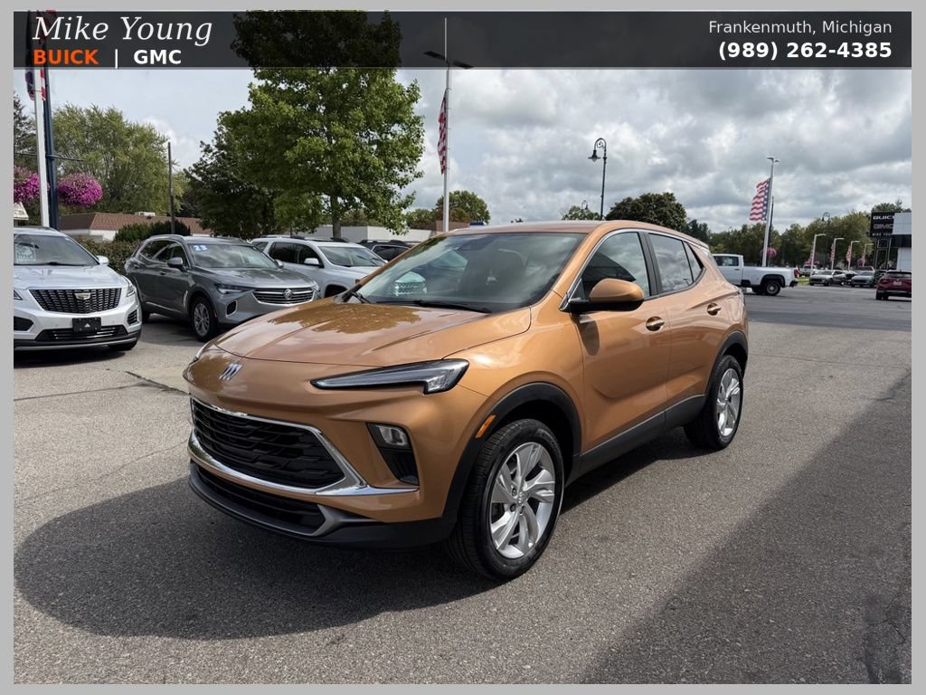Used 2024 Buick Encore GX Preferred