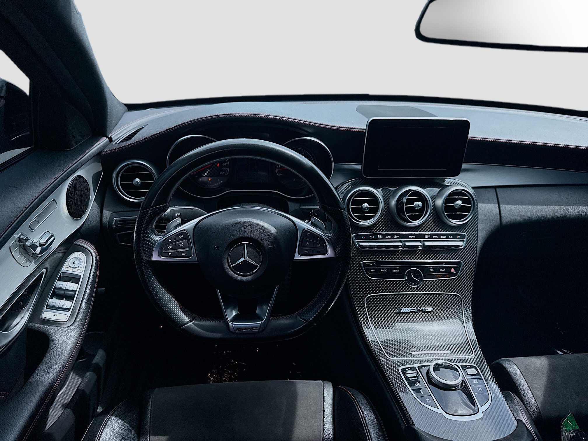 Used 2018 Mercedes-Benz C 43 AMG 4MATIC Sedan image 18