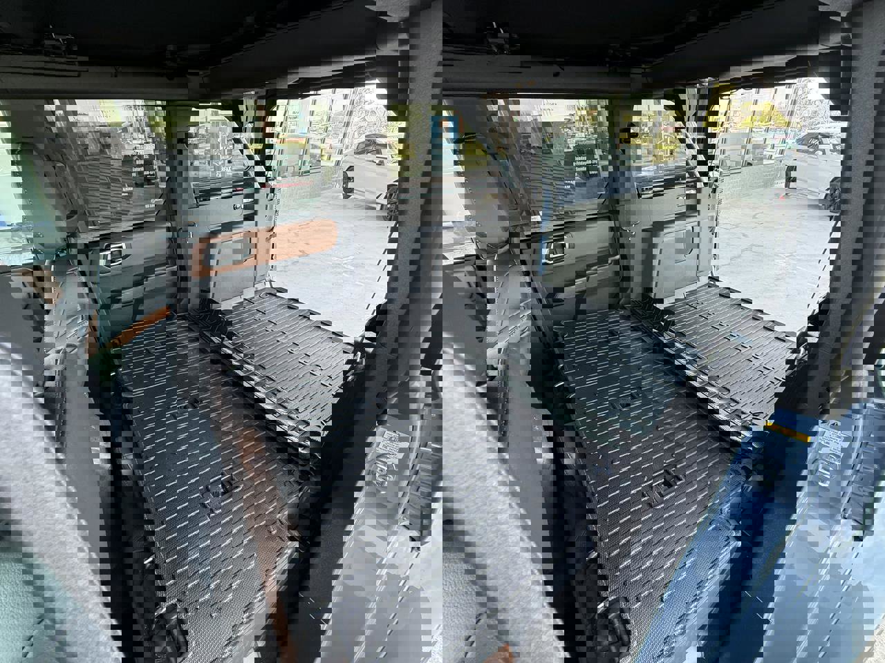 Used 2024 Ford Bronco Outer Banks image 49