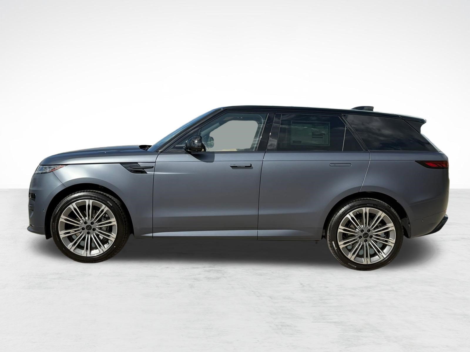 New 2026 Land Rover Range Rover Sport Dynamic SE AWD/4WD image 2
