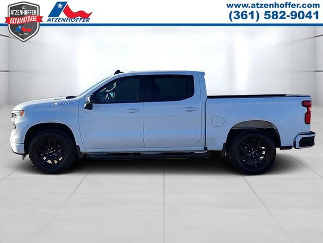 Certified 2026 Chevrolet Silverado 1500 RST w/ RST Select Package RWD image 4