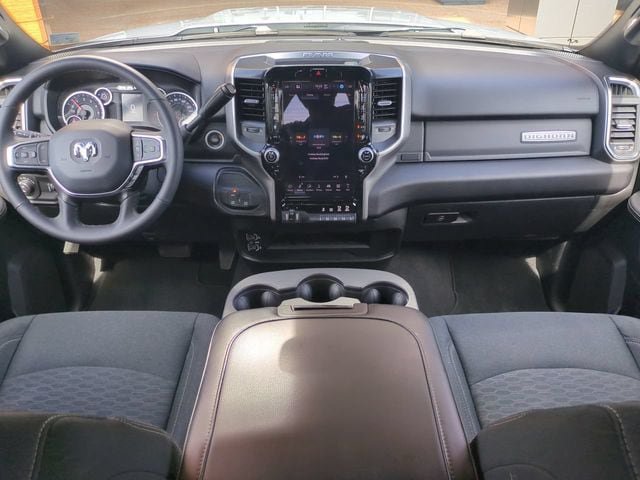 Used 2026 RAM 2500 Big Horn AWD/4WD image 15