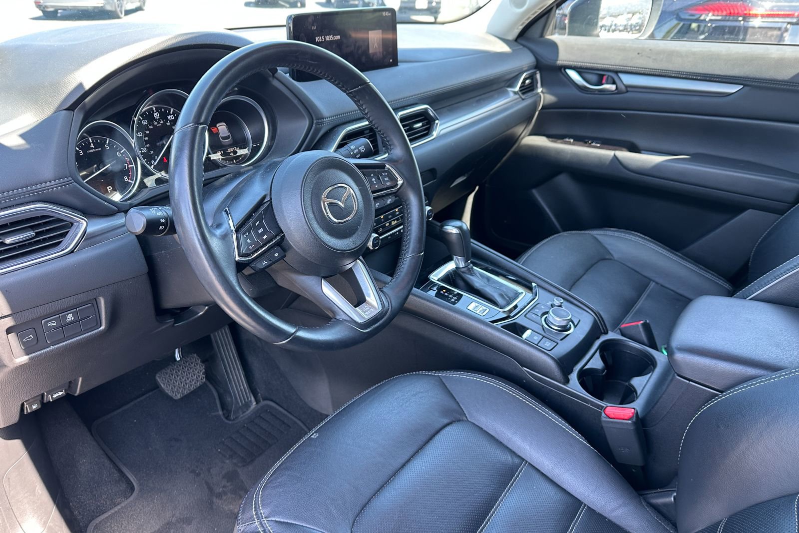 Certified 2025 MAZDA CX-5 AWD 2.5 S w/ Preferred Package image 11