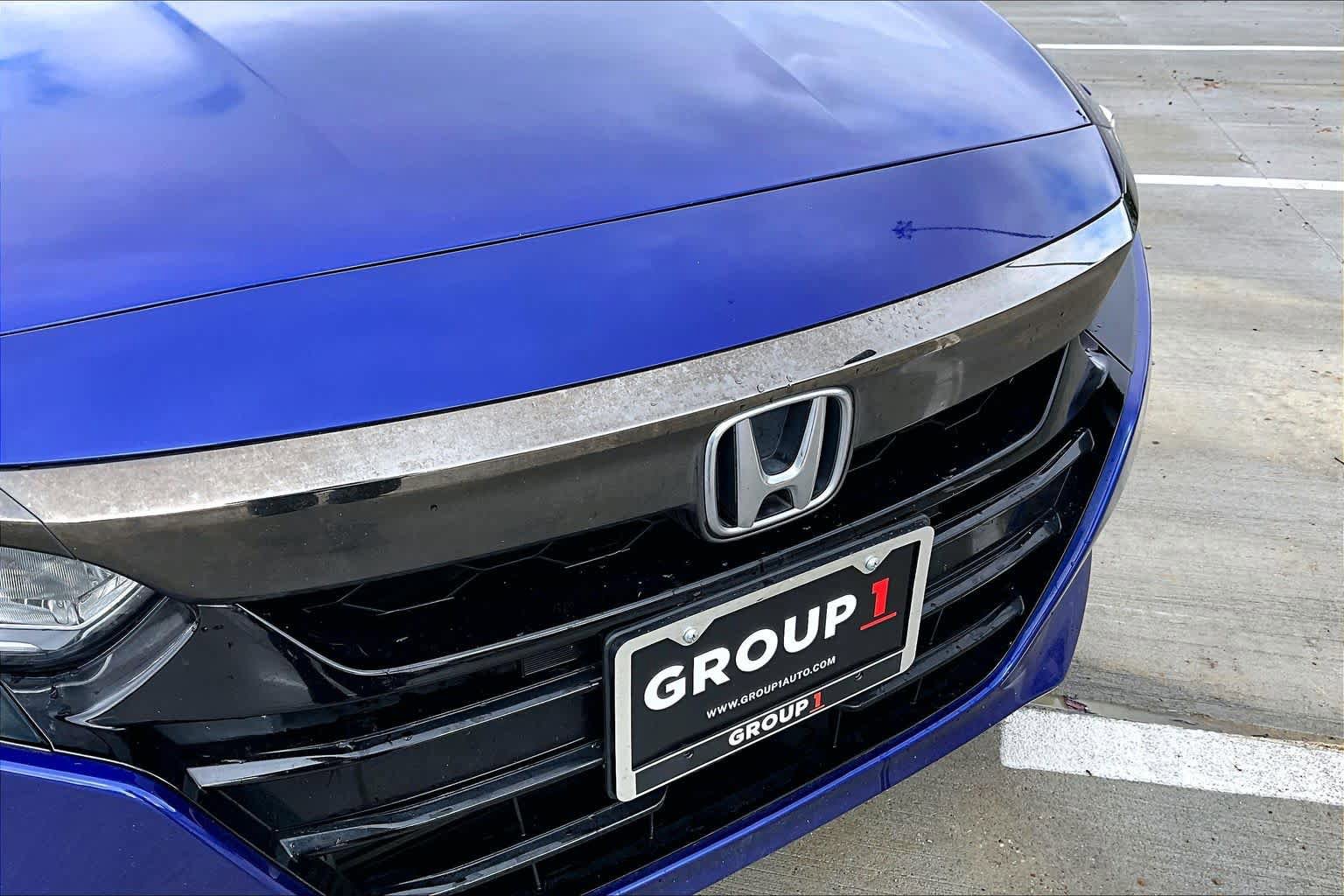 Used 2019 Honda Accord Sport image 28