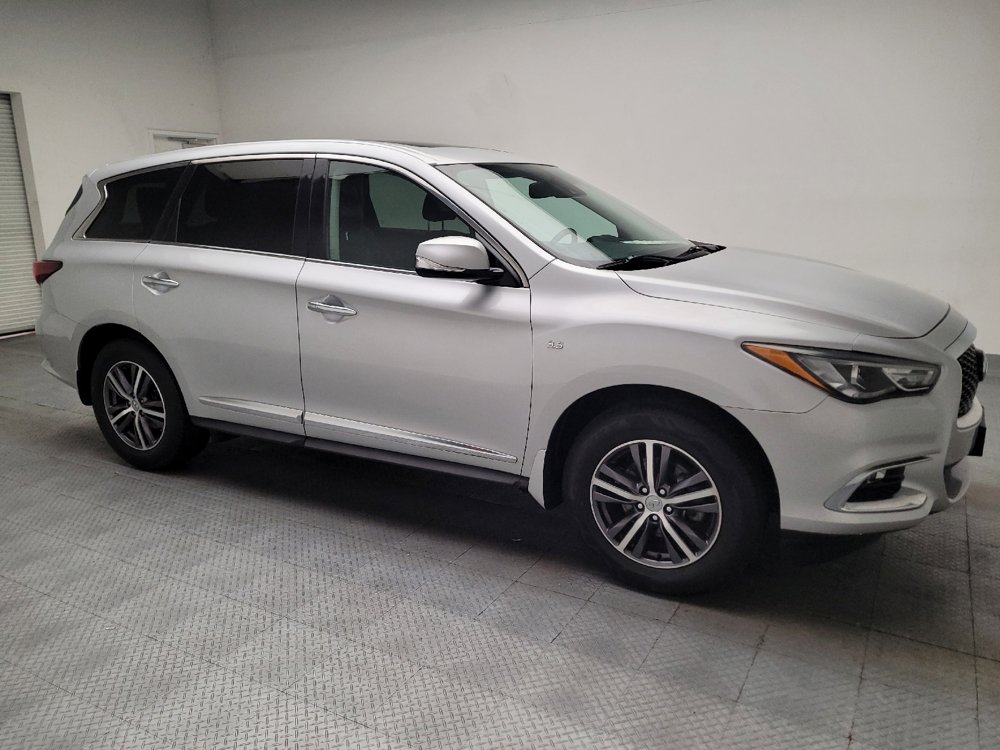 Used 2019 INFINITI QX60 Pure FWD image 11
