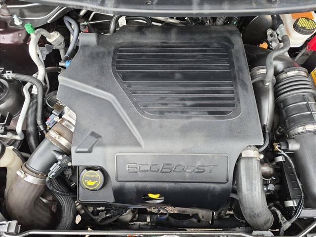 Used 2018 Ford Explorer Platinum AWD/4WD image 25