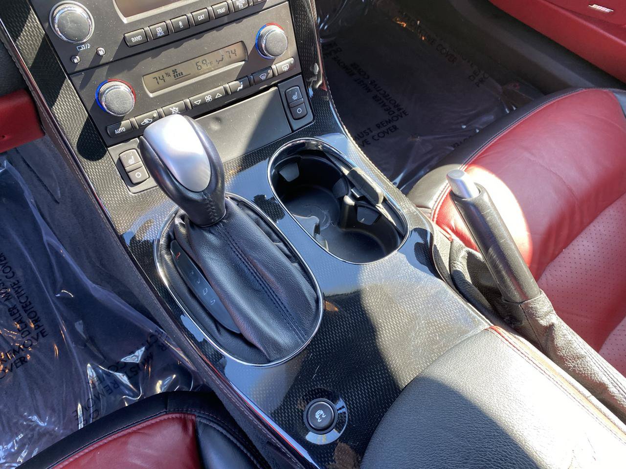 Used 2009 Chevrolet Corvette Coupe w/ Preferred Equipment Group RWD image 25