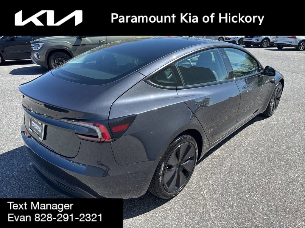 Used 2024 Tesla Model 3 Standard Range image 7