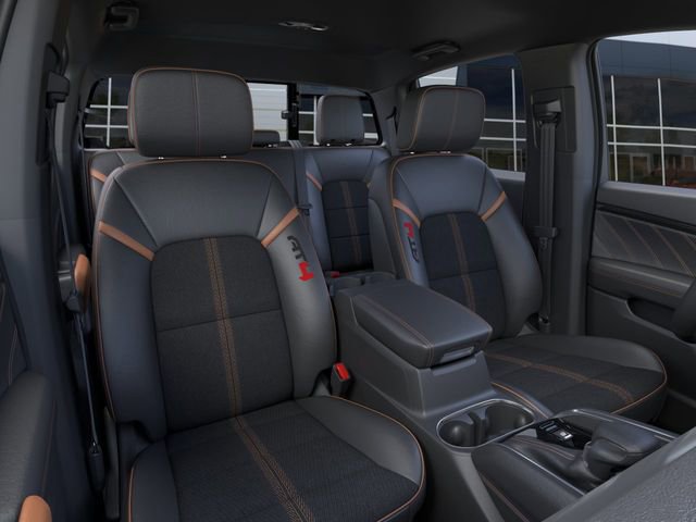 New 2026 GMC Canyon AT4 AWD/4WD image 16
