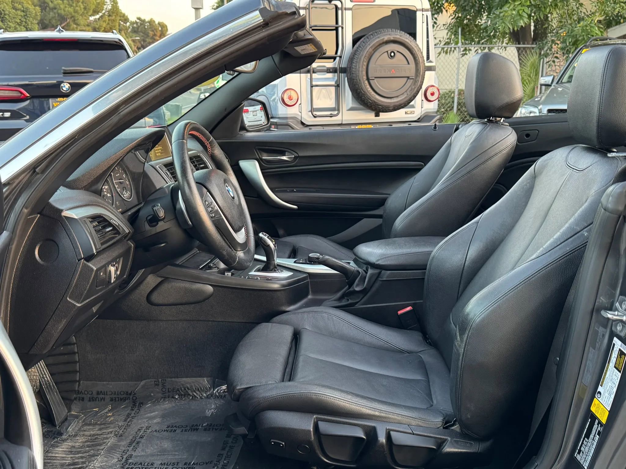 Used 2016 BMW 228i Convertible RWD image 28