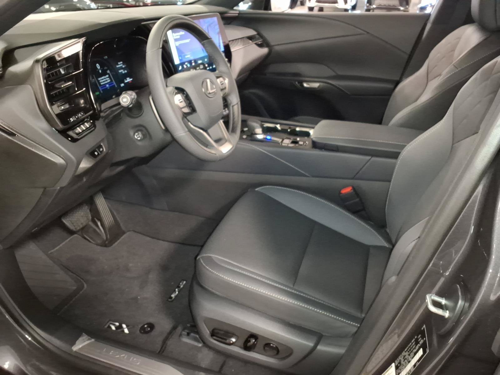 New 2026 Lexus RX 350h AWD/4WD image 9