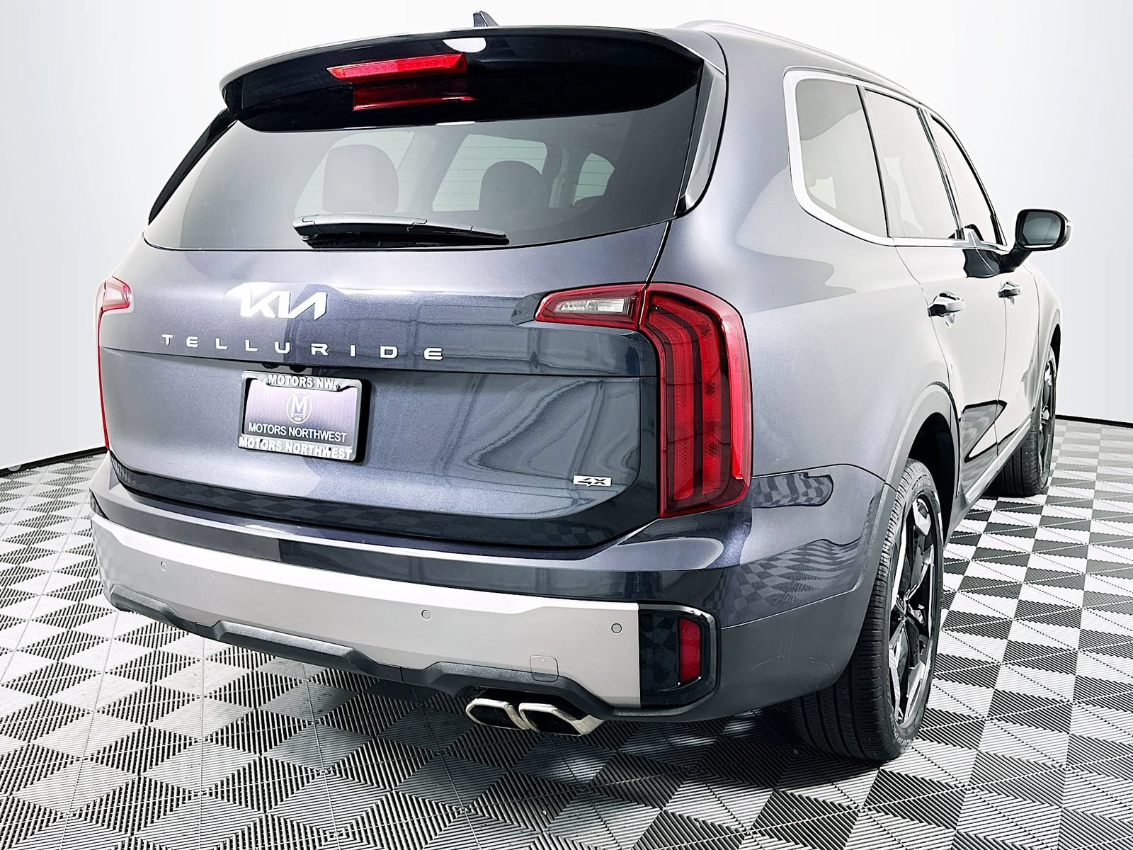 Used 2025 Kia Telluride S AWD/4WD image 26