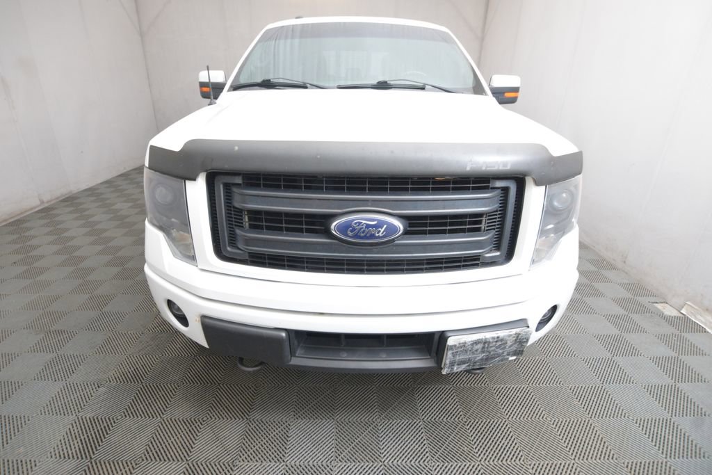 Used 2014 Ford F150 FX4 w/ Equipment Group 402A Luxury image 2