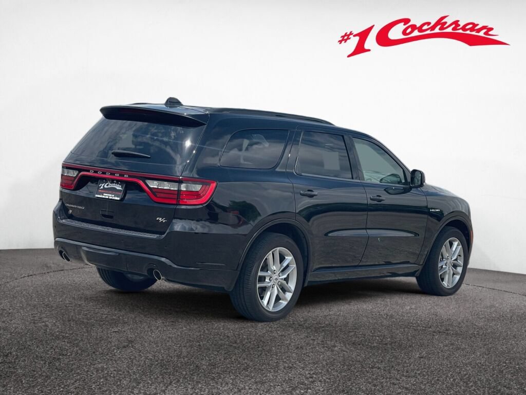 Used 2025 Dodge Durango R/T AWD/4WD image 34