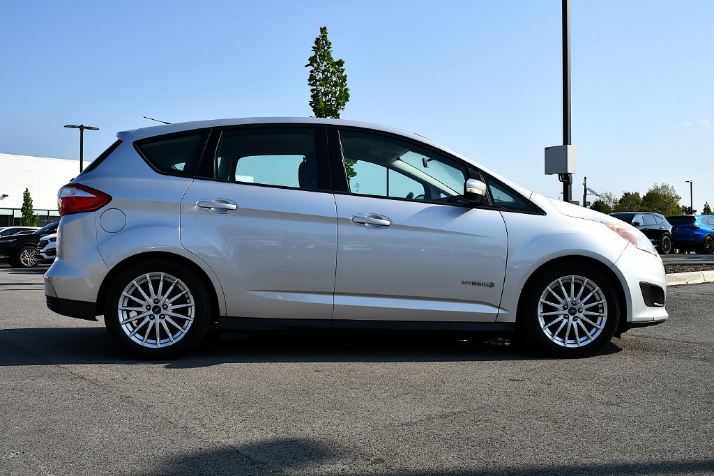 Used 2015 Ford C-MAX SE w/ Equipment Group 202A FWD image 8