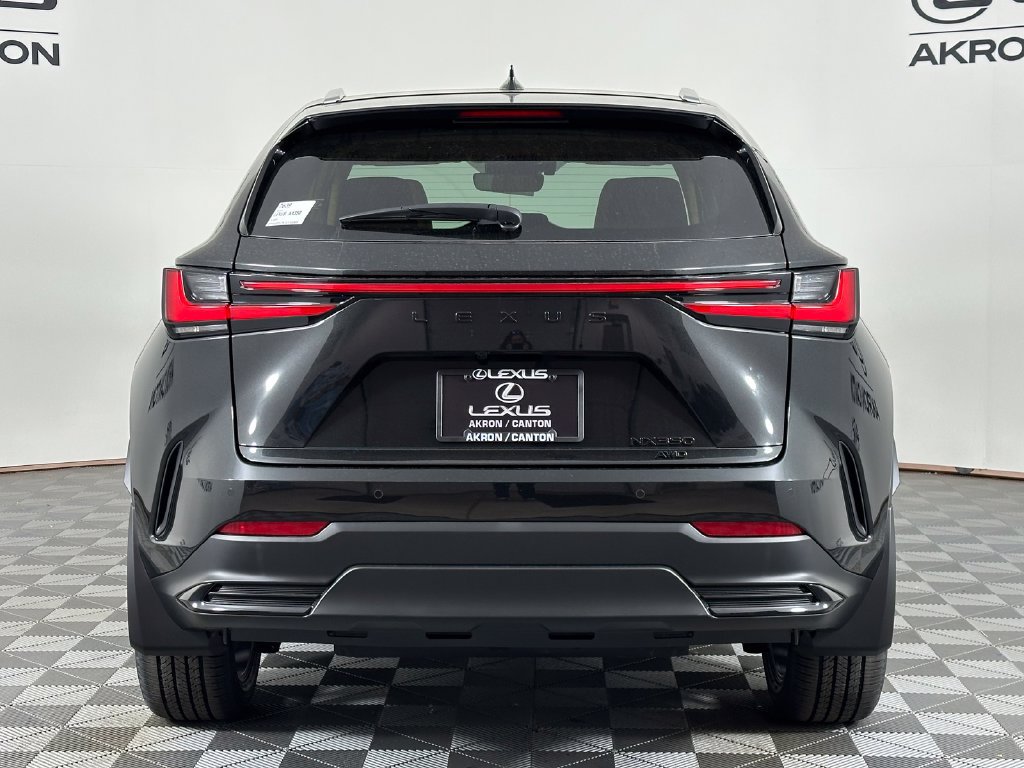 New 2026 Lexus NX 350 AWD w/ Accessory Package (2T) image 8