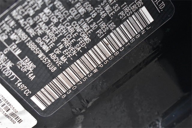 Used 2023 Nissan Rogue SV image 13