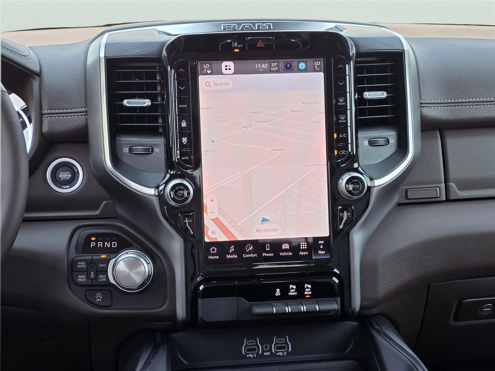 New 2026 RAM 1500 Laramie image 10