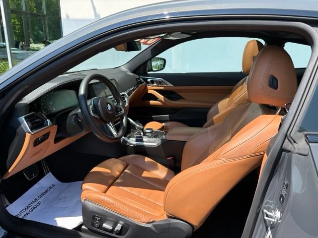 Used 2021 BMW 440i xDrive Coupe w/ Premium Package AWD/4WD image 10
