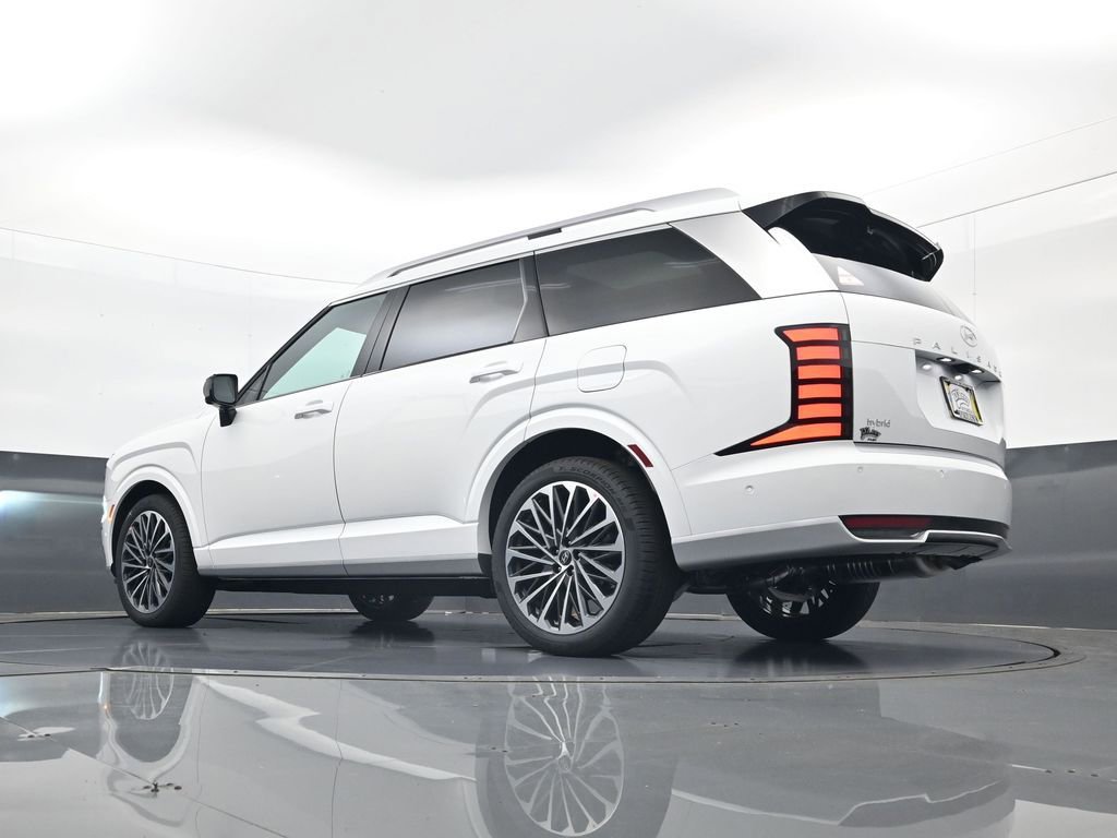 New 2026 Hyundai Palisade Calligraphy AWD/4WD image 28