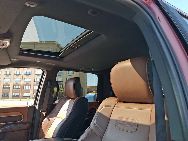 Used 2021 RAM 2500 Limited AWD/4WD image 13