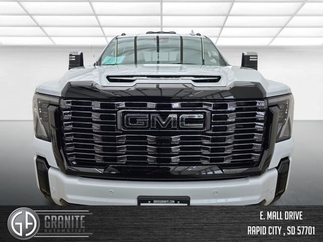 New 2026 GMC Sierra 2500 Denali Ultimate image 8