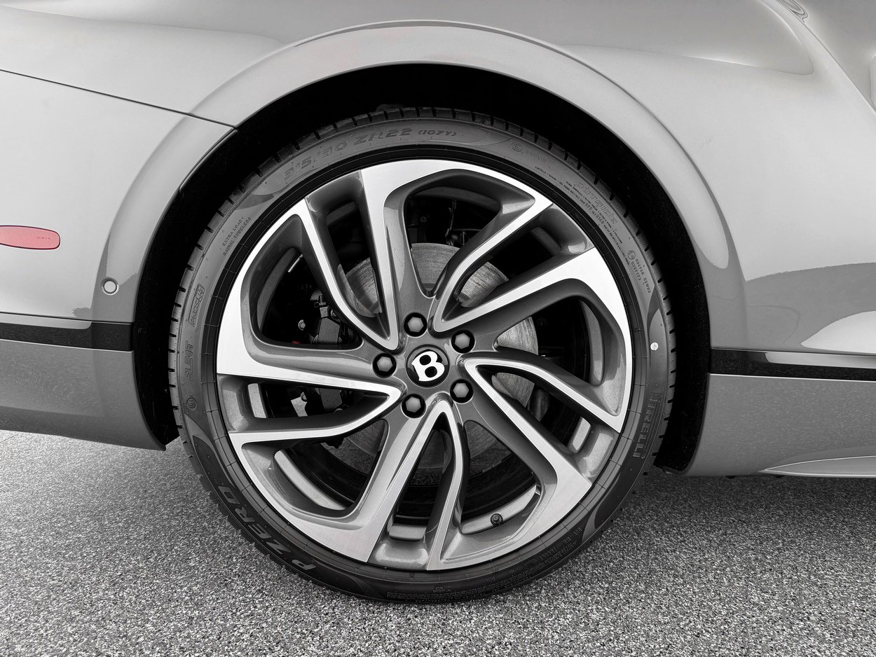 New 2026 Bentley Continental GT Speed image 35